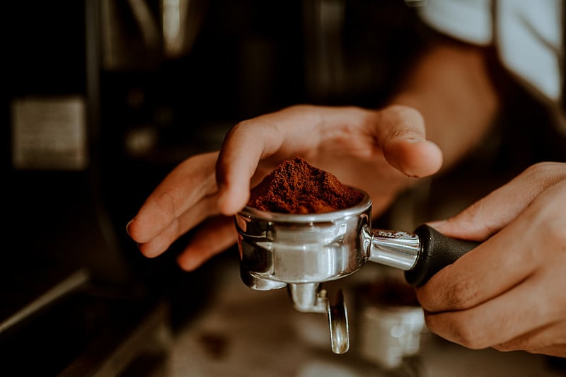 Shilon Caffe Shiloh Coffee Co